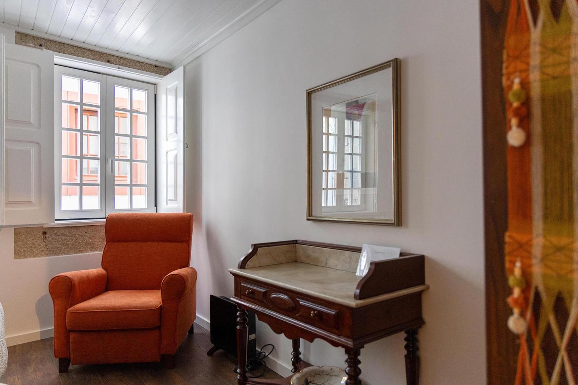 Апартаменты Casa Da Judiaria Velha Ap Визеу Экстерьер фото