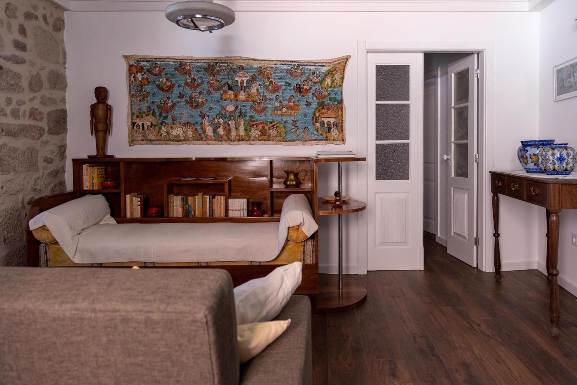 Апартаменты Casa Da Judiaria Velha Ap Визеу Экстерьер фото