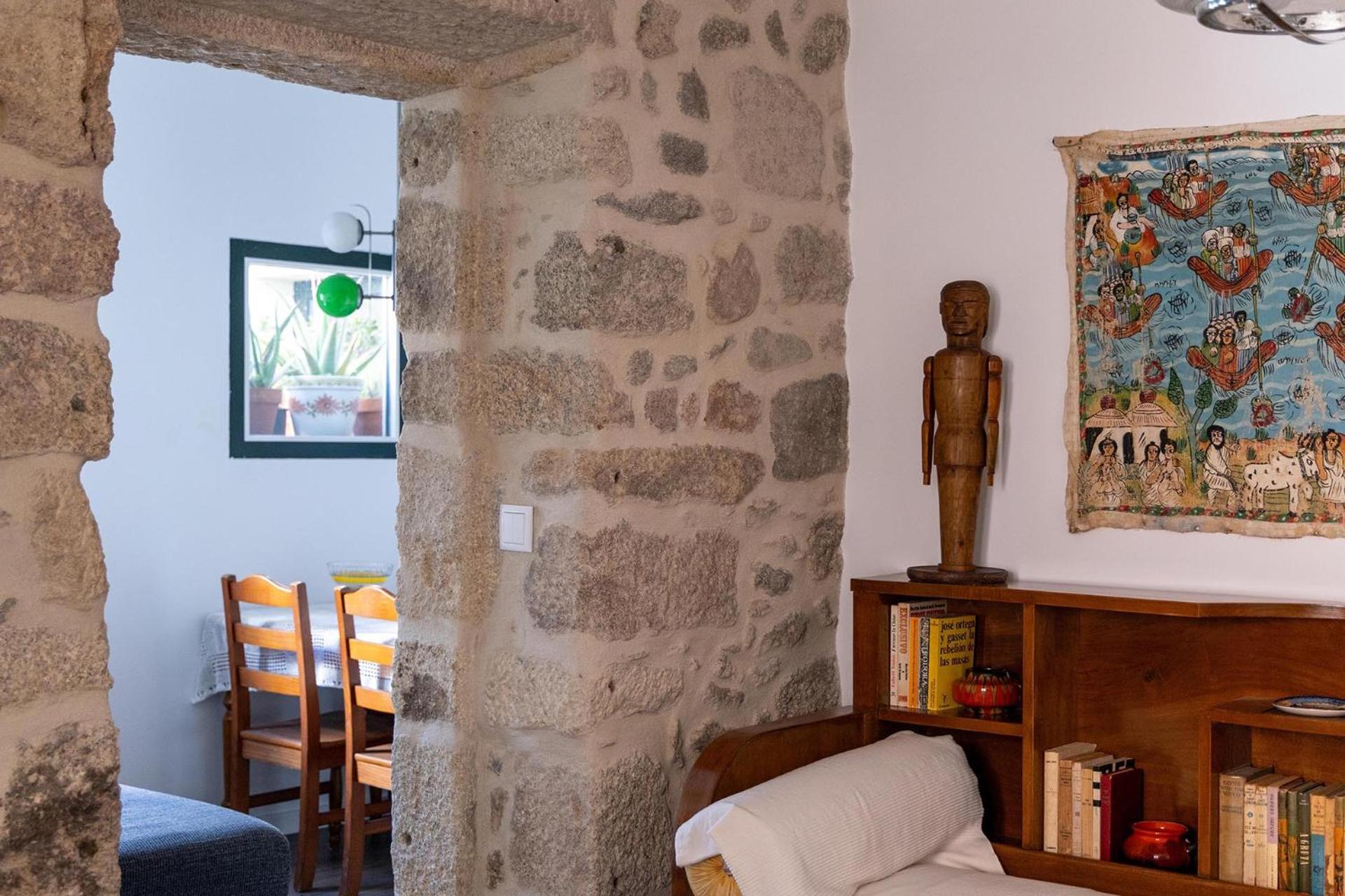 Апартаменты Casa Da Judiaria Velha Ap Визеу Экстерьер фото